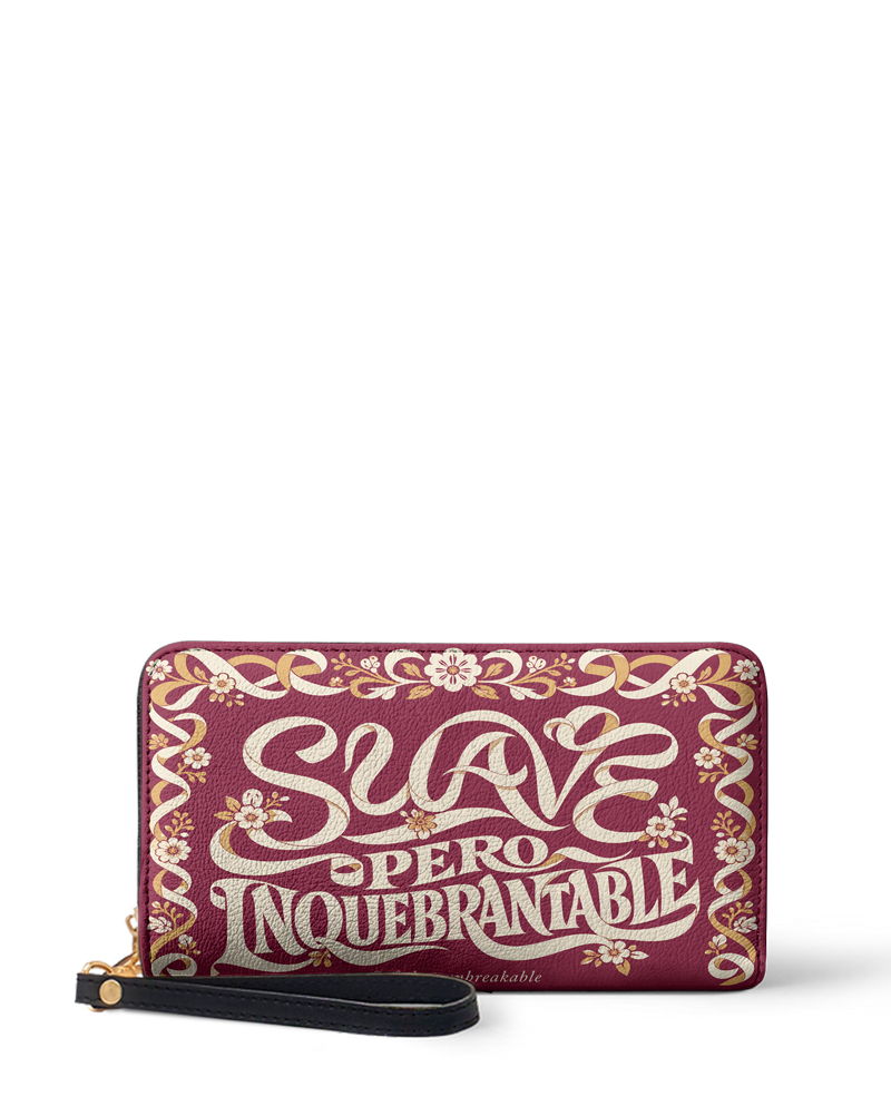 "Suave pero inquebrantable" ver.1 Long Wallet