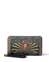 "Eres la mujer que alguna vez soñaste ser" ver.3 Long Wallet