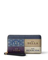 "LA LUMINOSA" ver.3 Long Wallet