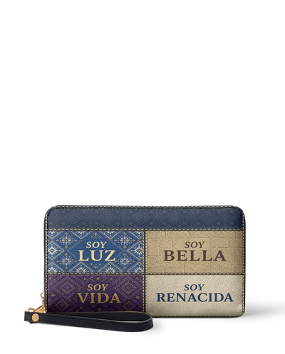 "LA LUMINOSA" ver.3 Long Wallet