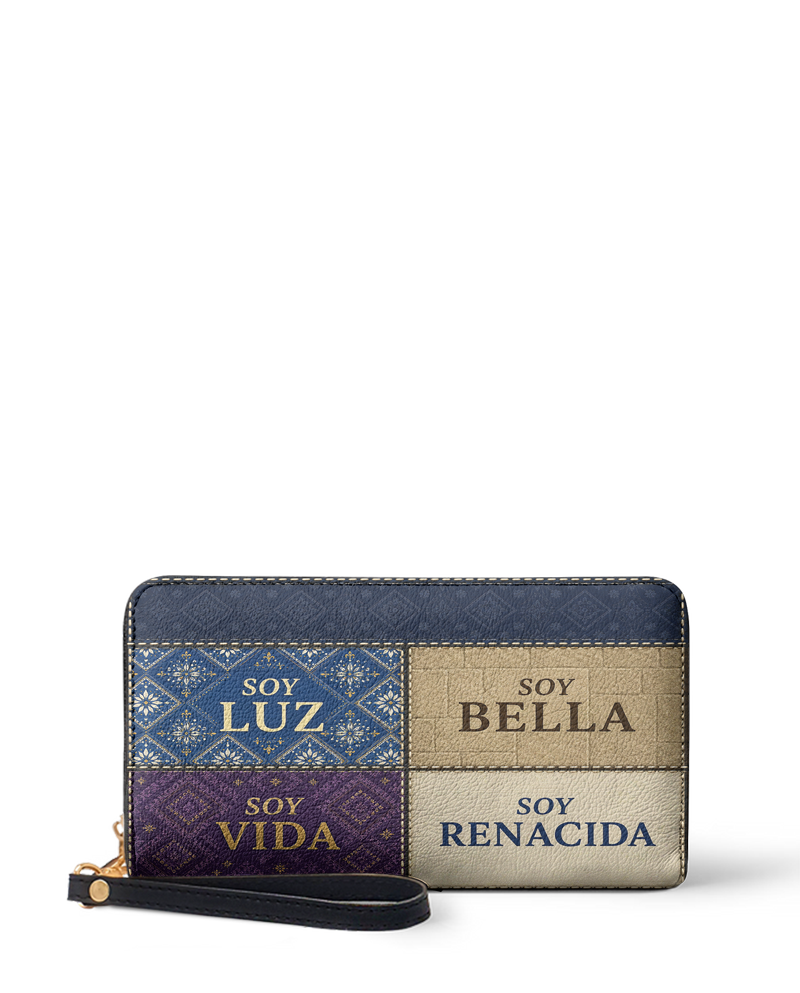 "LA LUMINOSA" ver.3 Long Wallet