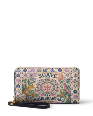 "Suave pero inquebrantable" ver.10 Long Wallet