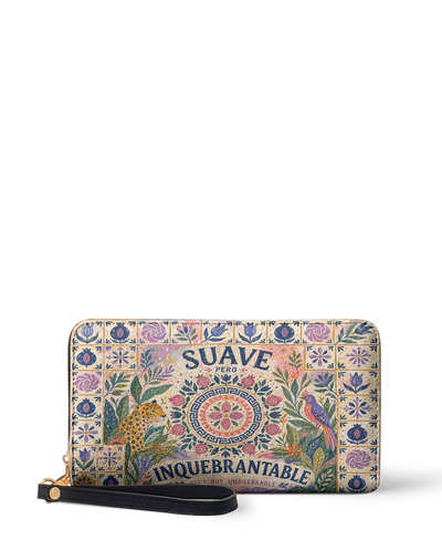 "Suave pero inquebrantable" ver.10 Long Wallet