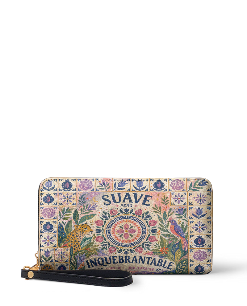 "Suave pero inquebrantable" ver.10 Long Wallet