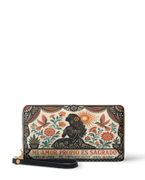 "Mi amor propio es sagrado" ver.5 Long Wallet