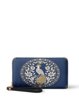 "QUETZALÍ" Long Wallet