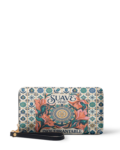 "Suave pero inquebrantable" ver.6 Long Wallet