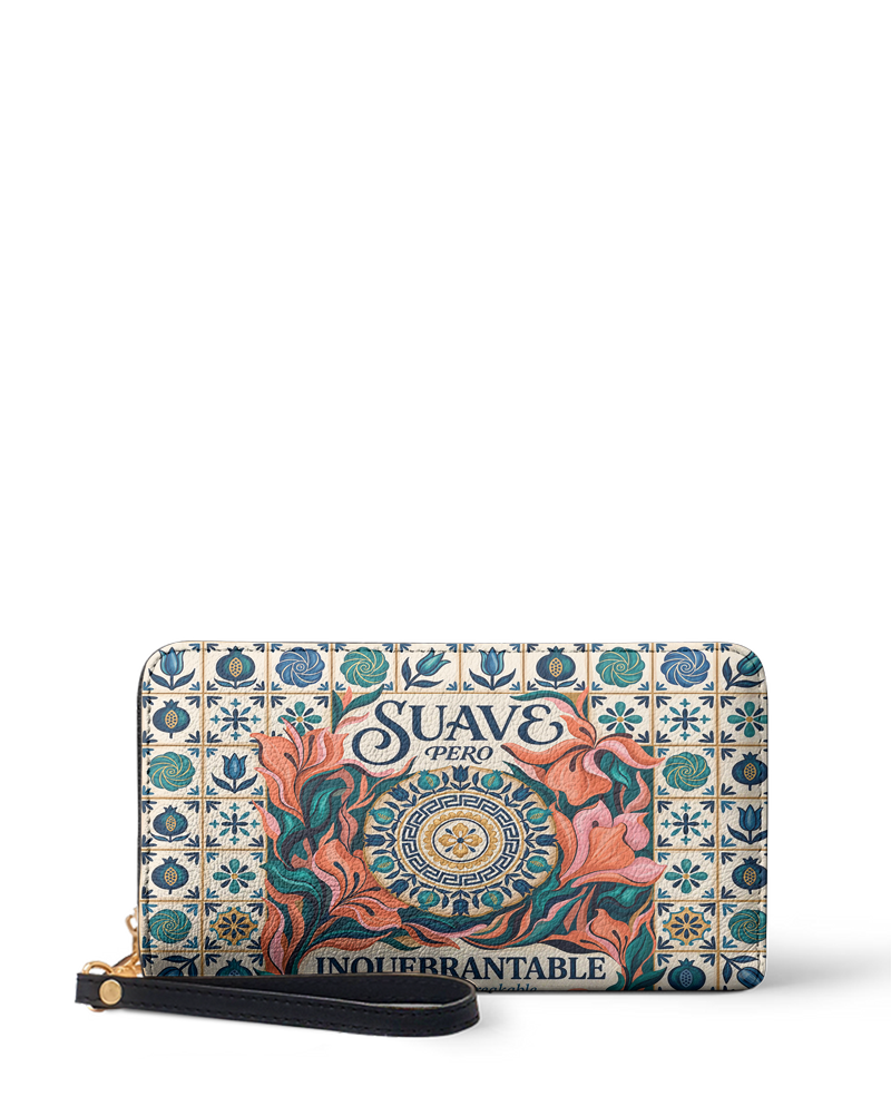 "Suave pero inquebrantable" ver.6 Long Wallet