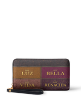 "LA LUMINOSA" ver.2 Long Wallet