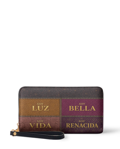 "LA LUMINOSA" ver.2 Long Wallet