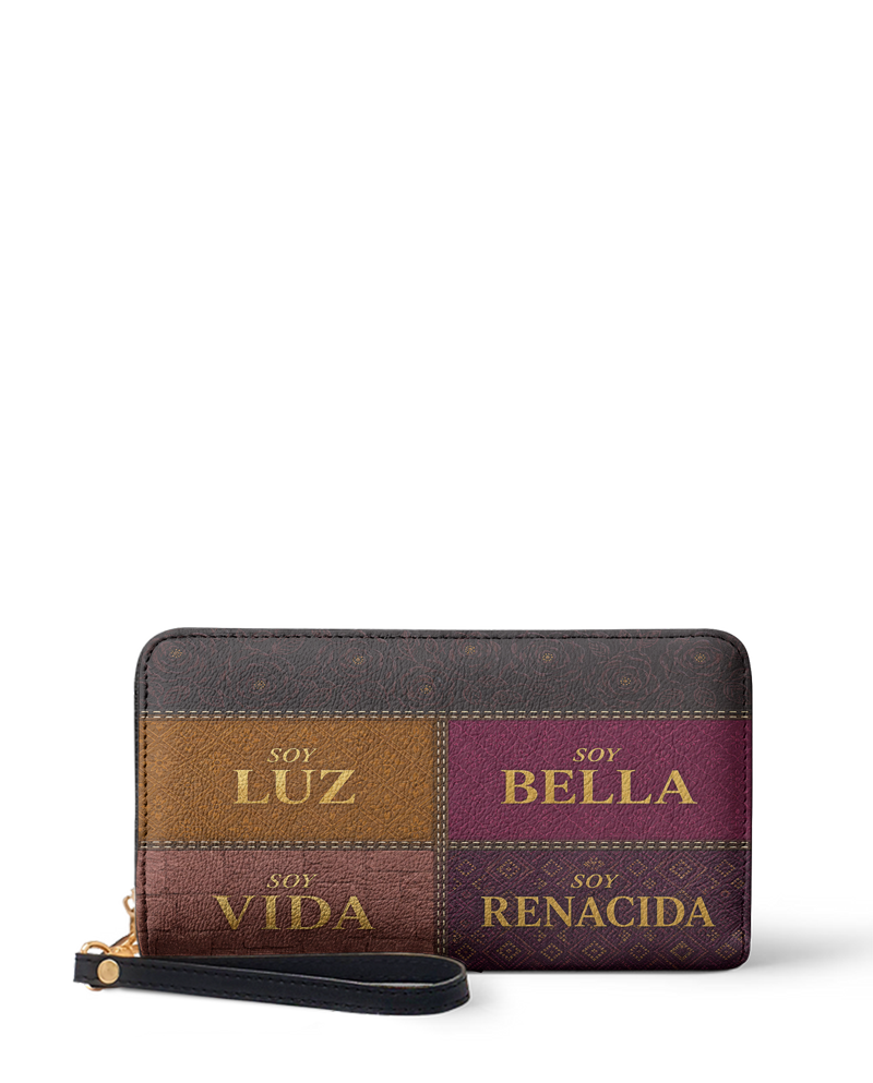 "LA LUMINOSA" ver.2 Long Wallet