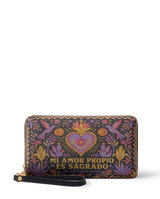 "Mi amor propio es sagrado" ver.4 Long Wallet