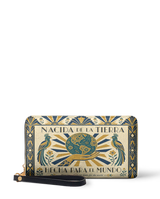 "Nacida de la tierra, hecha para el mundo" ver.2 Long Wallet