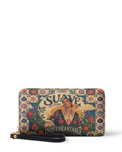 "Suave pero inquebrantable" ver.9 Long Wallet