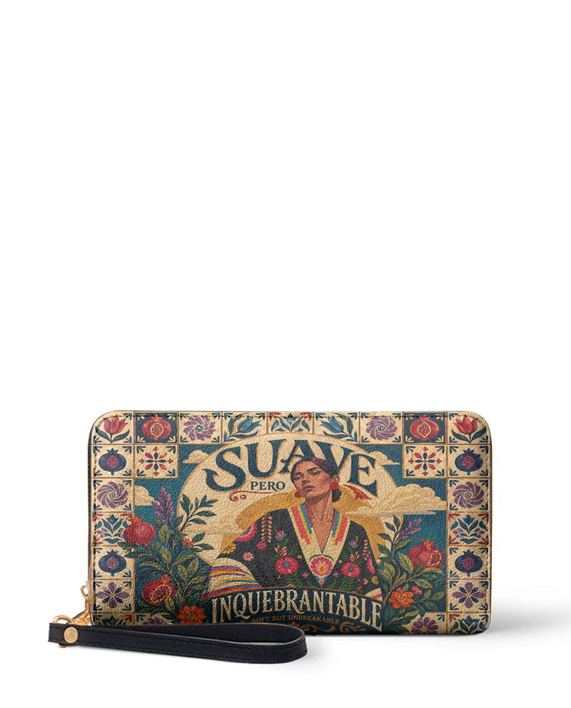 "Suave pero inquebrantable" ver.9 Long Wallet