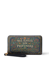 "Mis Raíces son Profundas" ver.4 Long Wallet