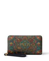 "La Paleta — Arte en cada costura" ver.5 Long Wallet