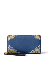 "CEMPASÚCHIL" Long Wallet