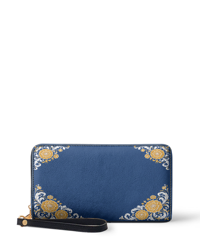 "CEMPASÚCHIL" Long Wallet