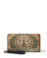 "Me cuido, me amo, me honro" ver.1 Long Wallet