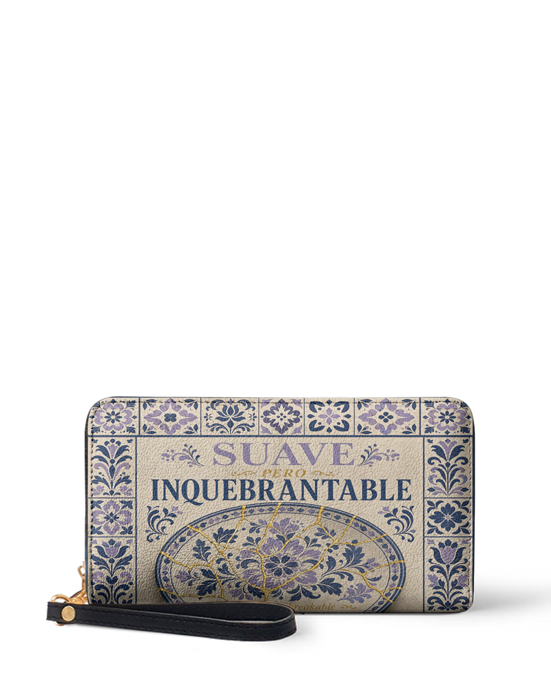 "Suave pero inquebrantable" ver.4 Long Wallet