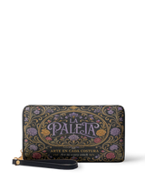 "La Paleta: Arte en cada costura" ver.1 Long Wallet