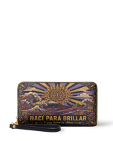 "Nací para brillar" ver.1 Long Wallet