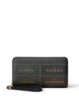 "LAS CUATRO VERDADES" ver.2 Long Wallet