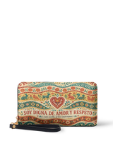 "Otomi Wild Embroidery" ver.1 Long Wallet