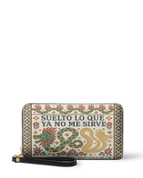 "Suelto lo que ya no me sirve" ver.1 Long Wallet