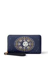 "METZTLI" Long Wallet