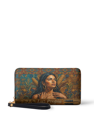 "Luz Propia" ver.4 Long Wallet