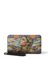 "Vuelo Alto" ver.4 Long Wallet