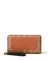 "HUITZILIN" Long Wallet