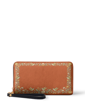 "HUITZILIN" Long Wallet