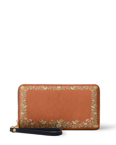 "HUITZILIN" Long Wallet