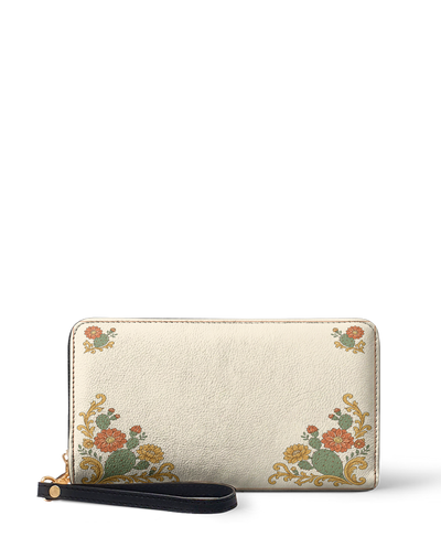 "NOCHTLI" Long Wallet