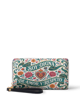 "Otomi Wild Embroidery" ver.3 Long Wallet