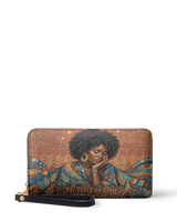 "Mi Raíz es Oro" ver.4 Long Wallet