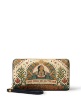 "Soy hija de la tierra" ver.5 Long Wallet