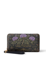 "Otomi Wild Embroidery" ver.4 Long Wallet