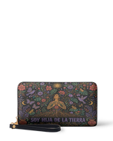 "Soy hija de la tierra" ver.3 Long Wallet
