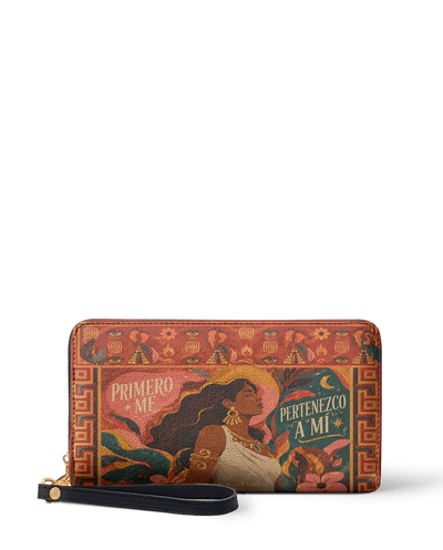 "Primero me pertenezco a mí" ver.2 Long Wallet