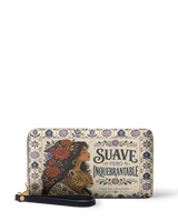 "Suave pero inquebrantable" ver.8 Long Wallet