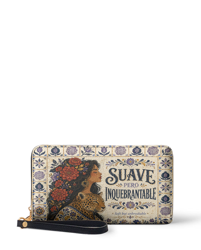 "Suave pero inquebrantable" ver.8 Long Wallet