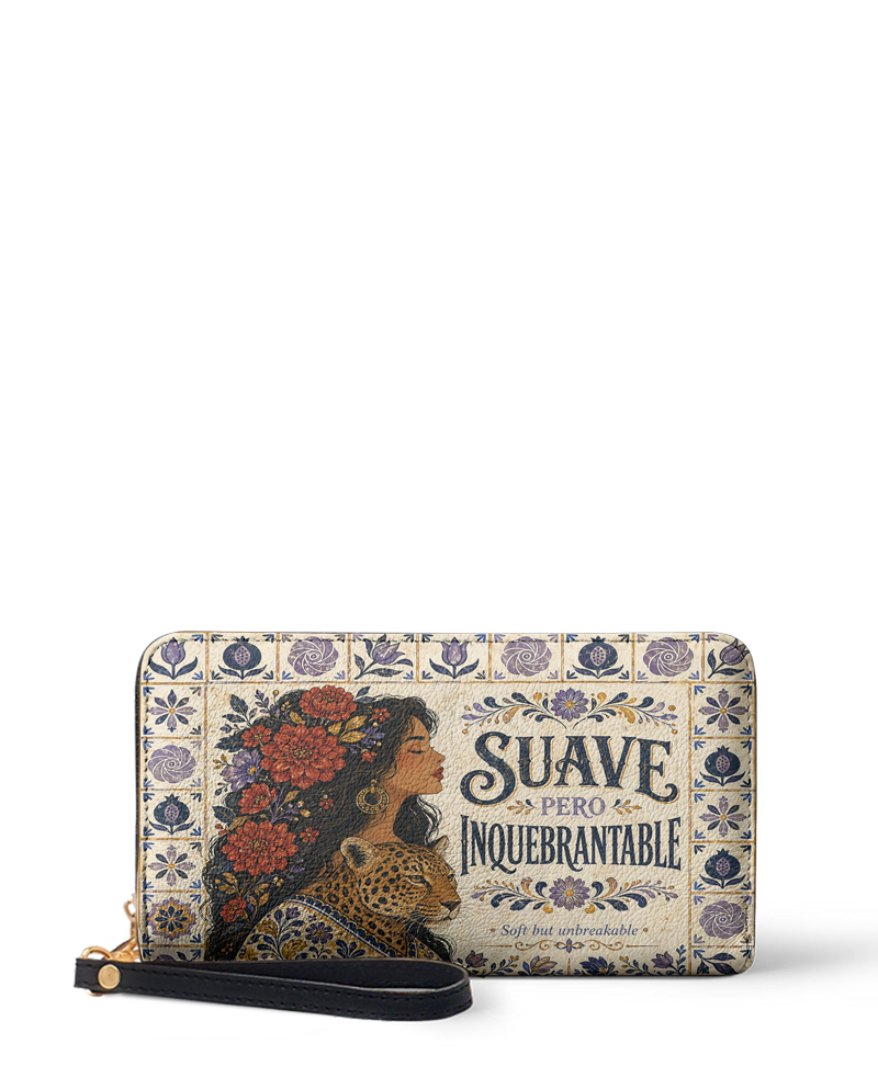"Suave pero inquebrantable" ver.8 Long Wallet
