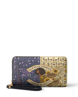 "Ella es la tormenta y también el refugio" ver.2 Long Wallet