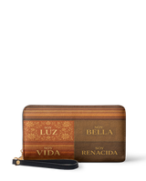 "LA LUMINOSA" ver.1 Long Wallet