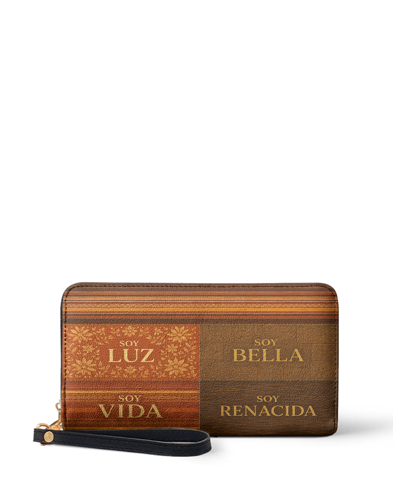 "LA LUMINOSA" ver.1 Long Wallet