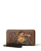 "Luz Propia" ver.3 Long Wallet